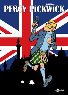 Abbildung von Macherot / Azara | Percy Pickwick Sammelband 05 | 1. Auflage | 2015 | beck-shop.de