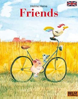 Abbildung von Heine | Friends | 1. Auflage | 2014 | beck-shop.de
