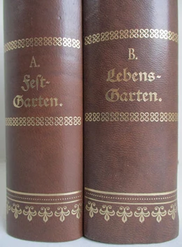 Abbildung von Lorber / Mayerhofer | Festgarten | 1. Auflage | 1991 | beck-shop.de