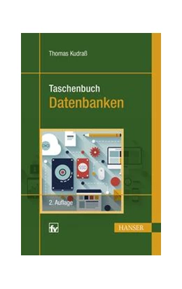 Abbildung von Kudraß | Taschenbuch Datenbanken | 1. Auflage | 2015 | beck-shop.de