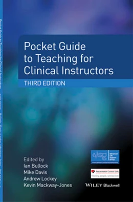 Abbildung von Bullock / Davis | Pocket Guide to Teaching for Medical Instructors | 3. Auflage | 2015 | beck-shop.de