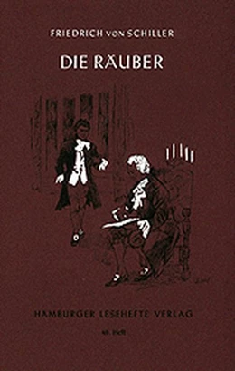 Abbildung von Schiller | Die Räuber | 1. Auflage | 2022 | beck-shop.de