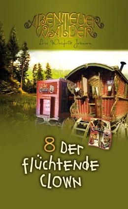 Abbildung von Johnson | Der flüchtende Clown | 1. Auflage | 2013 | beck-shop.de