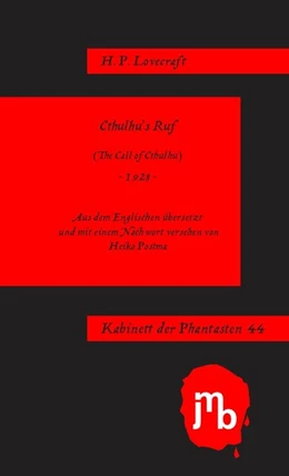 Abbildung von Lovecraft | Cthulhu's Ruf | 1. Auflage | 2013 | beck-shop.de