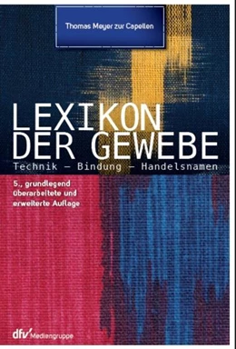 Abbildung von Meyer zur Capellen | Lexikon der Gewebe | 5. Auflage | 2015 | beck-shop.de