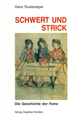 Abbildung von Rustemeyer | Schwert und Strick | 1. Auflage | 1991 | beck-shop.de