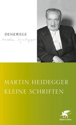 Abbildung von Heidegger | Kleine Schriften | 1. Auflage | 2022 | beck-shop.de