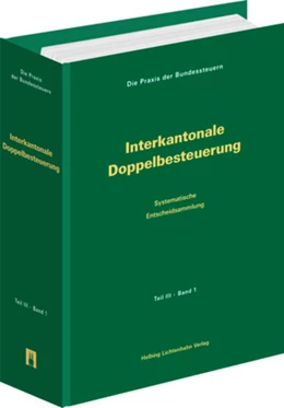Abbildung von Locher | Die Praxis der Bundessteuern | 1. Auflage | 2014 | beck-shop.de