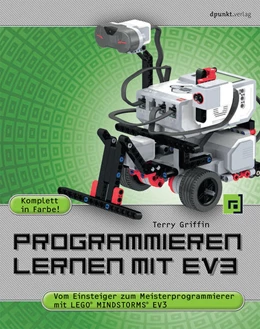 Abbildung von Griffin | Programmieren lernen mit EV3 | 1. Auflage | 2015 | beck-shop.de