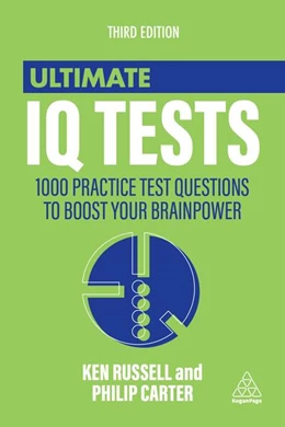 Abbildung von Russell / Carter | Ultimate IQ Tests | 3. Auflage | 2015 | 14 | beck-shop.de
