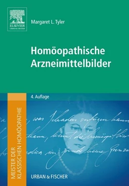 Abbildung von Tyler | Homöopathische Arzneimittelbilder | 4. Auflage | 2015 | beck-shop.de