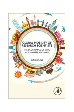 Abbildung von Geuna | Global Mobility of Research Scientists | 1. Auflage | 2015 | beck-shop.de