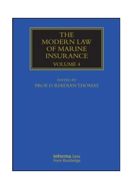 Abbildung von Thomas | The Modern Law of Marine Insurance | 1. Auflage | 2015 | beck-shop.de
