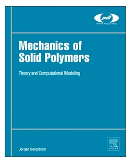 Abbildung von Bergstrom | Mechanics of Solid Polymers | 1. Auflage | 2015 | beck-shop.de