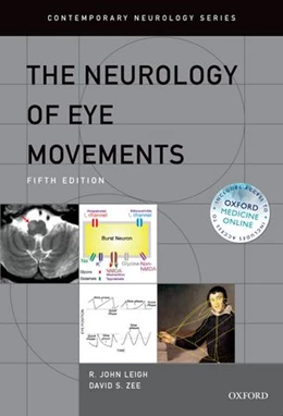 Abbildung von Leigh / Zee | The Neurology of Eye Movements | 5. Auflage | 2015 | beck-shop.de