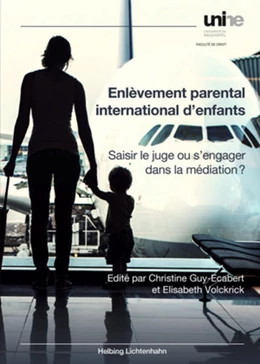 Abbildung von Guy-Ecabert / Volckrick | Enlèvement parental international d'enfants | 1. Auflage | 2015 | beck-shop.de