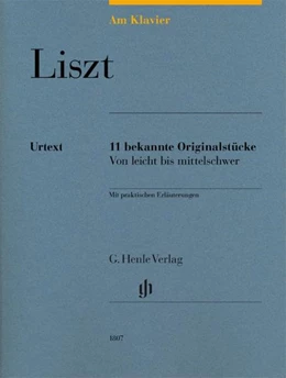 Abbildung von Liszt / Hewig-Tröscher | Am Klavier - Liszt | 1. Auflage | 2016 | beck-shop.de