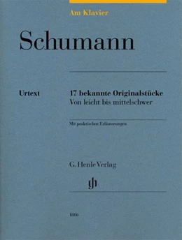 Abbildung von Schumann / Hewig-Tröscher | Am Klavier - Schumann | 1. Auflage | 2016 | beck-shop.de
