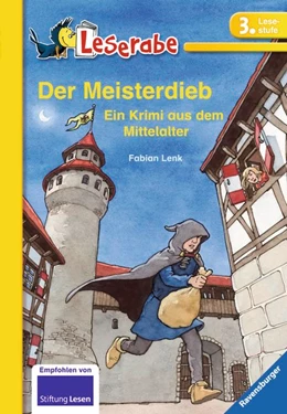 Abbildung von Lenk | Der Meisterdieb | 1. Auflage | 2007 | beck-shop.de