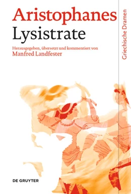 Abbildung von Aristophanes / Landfester | Lysistrate | 1. Auflage | 2019 | beck-shop.de