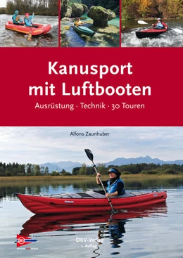 Abbildung von Kanusport mit Luftbooten | 1. Auflage | 2015 | beck-shop.de