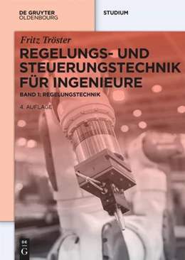 Abbildung von Tröster | Regelungs- und Steuerungstechnik für Ingenieure | 4. Auflage | 2015 | beck-shop.de