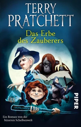 Abbildung von Pratchett | Das Erbe des Zauberers | 1. Auflage | 2015 | beck-shop.de