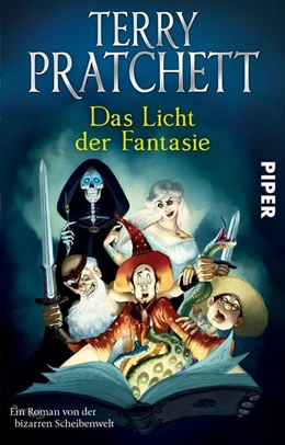 Abbildung von Pratchett | Das Licht der Fantasie | 1. Auflage | 2015 | beck-shop.de