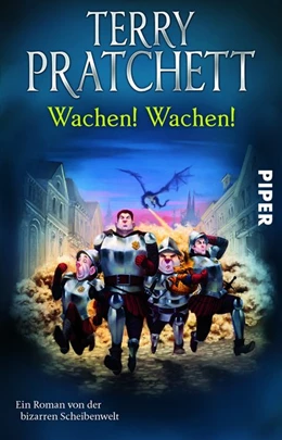 Abbildung von Pratchett | Wachen! Wachen! | 1. Auflage | 2015 | beck-shop.de