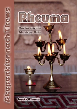 Abbildung von Jetelina / Ritz | Rheuma in der TCM | 1. Auflage | 2009 | beck-shop.de