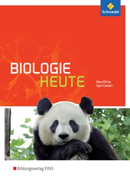 Abbildung von Höxter / Konopka | Biologie heute. Schülerband. Für das berufliche Gymnasium | 1. Auflage | 2015 | beck-shop.de