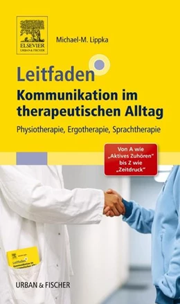 Abbildung von Lippka | Leitfaden Kommunikation im therapeutischen Alltag | 1. Auflage | 2015 | beck-shop.de