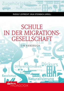 Abbildung von Leiprecht / Steinbach | Schule in der Migrationsgesellschaft | 1. Auflage | 2015 | beck-shop.de