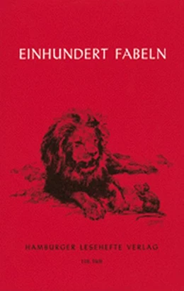 Abbildung von Einhundert Fabeln | 1. Auflage | 2019 | beck-shop.de