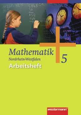 Abbildung von Mathematik 5. Arbeitsheft. Nordrhein-Westfalen, Niedersachsen, Schleswig-Holstein | 1. Auflage | 2006 | beck-shop.de