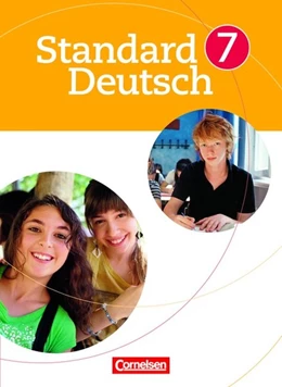 Abbildung von Karl / Kreischer | Standard Deutsch 7. Schuljahr. Schülerbuch | 1. Auflage | 2010 | beck-shop.de