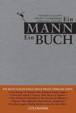 Abbildung von Augustin / Keisenberg | Ein Mann ein Buch | 1. Auflage | 2009 | beck-shop.de