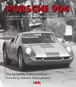 Abbildung von Barth / Albinet | Porsche 904 | 1. Auflage | 2003 | beck-shop.de