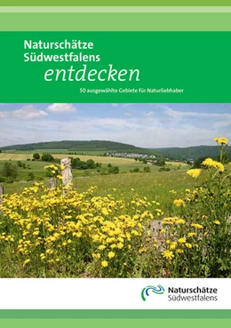 Abbildung von Salm / Beckers | Naturschätze Südwestfalens entdecken | 1. Auflage | 2014 | beck-shop.de