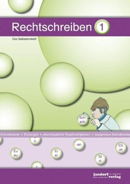 Abbildung von Debbrecht / Wachendorf | Rechtschreiben 1. Das Selbstlernheft | 1. Auflage | 2010 | beck-shop.de