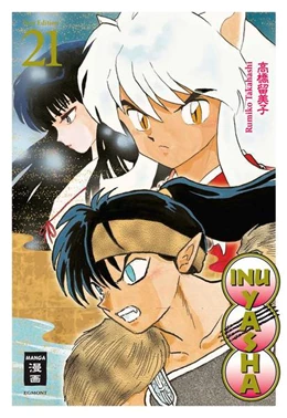 Abbildung von Takahashi | Inu Yasha New Edition 21 | 1. Auflage | 2015 | beck-shop.de