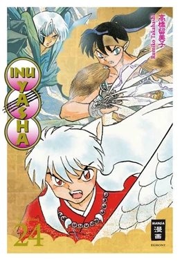 Abbildung von Takahashi | Inu Yasha New Edition 24 | 1. Auflage | 2016 | beck-shop.de