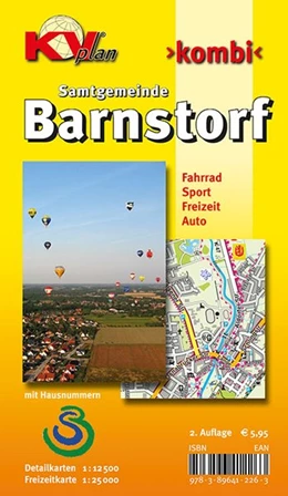 Abbildung von Samtgemeinde Barnstorf | 2. Auflage | 2015 | beck-shop.de