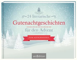 Abbildung von 24 literarische Gutenachtgeschichten für den Advent | 1. Auflage | 2015 | beck-shop.de