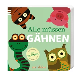 Abbildung von Alle müssen gähnen | 1. Auflage | 2015 | beck-shop.de