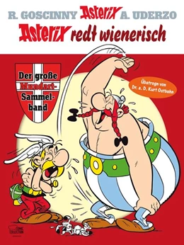 Abbildung von Goscinny / Uderzo | Asterix redt Wienerisch | 1. Auflage | 2015 | beck-shop.de