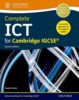 Abbildung von Doyle | Complete ICT for Cambridge IGCSE | 1. Auflage | 2015 | beck-shop.de