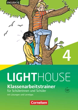 Abbildung von Schweitzer / Biederstädt | English G Lighthouse - Allgemeine Ausgabe - Band 4: 8. Schuljahr | 1. Auflage | 2015 | beck-shop.de