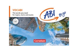 Abbildung von Abi to go - Englisch | 1. Auflage | 2015 | beck-shop.de