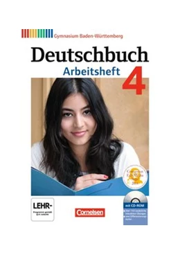 Abbildung von Fingerhut / Schurf | Deutschbuch Gymnasium - Baden-Württemberg - Ausgabe 2012 - Band 4: 8. Schuljahr | 1. Auflage | 2015 | beck-shop.de